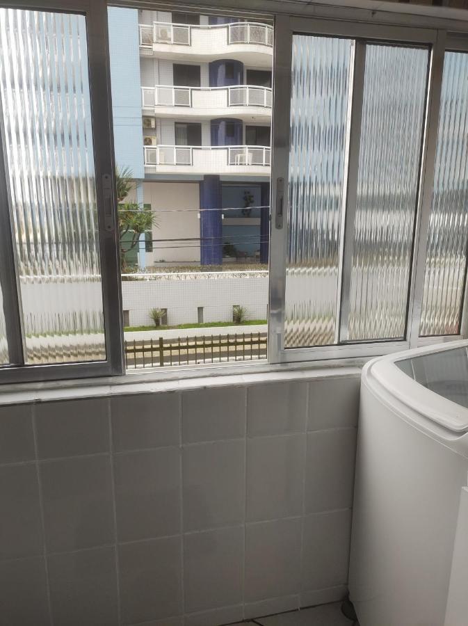Apartamento Vista Mar 프라이아 그란데 외부 사진