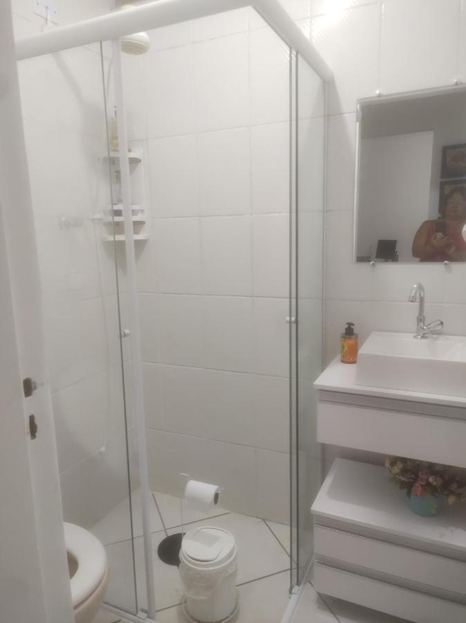 Apartamento Vista Mar 프라이아 그란데 외부 사진