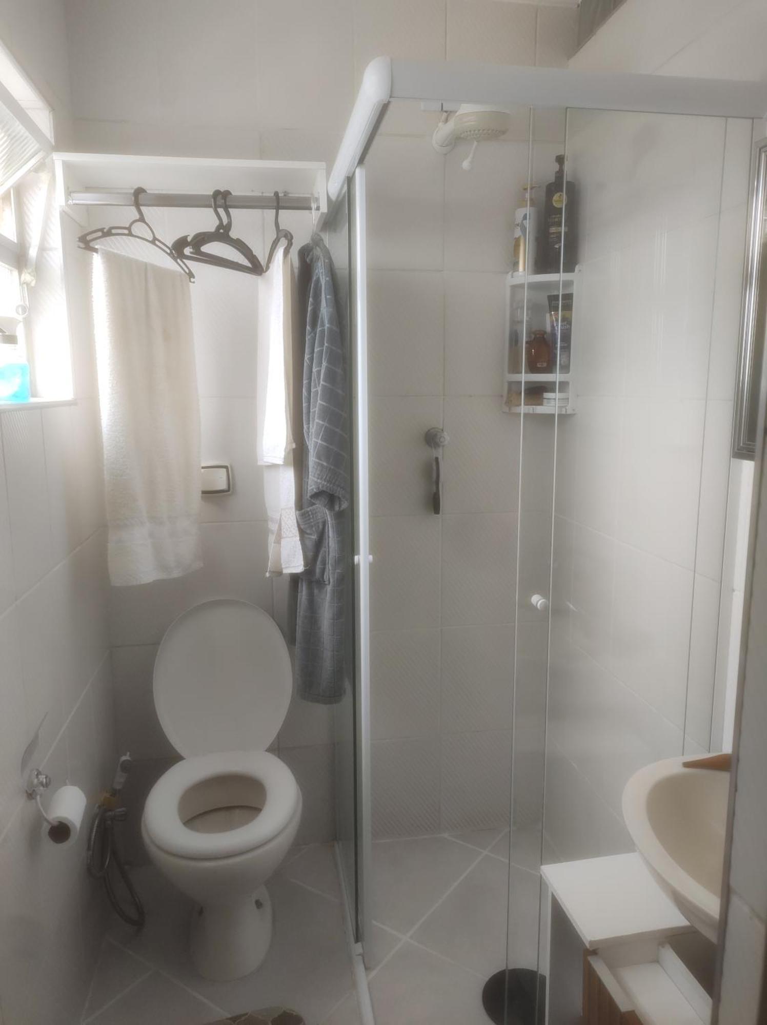 Apartamento Vista Mar 프라이아 그란데 외부 사진