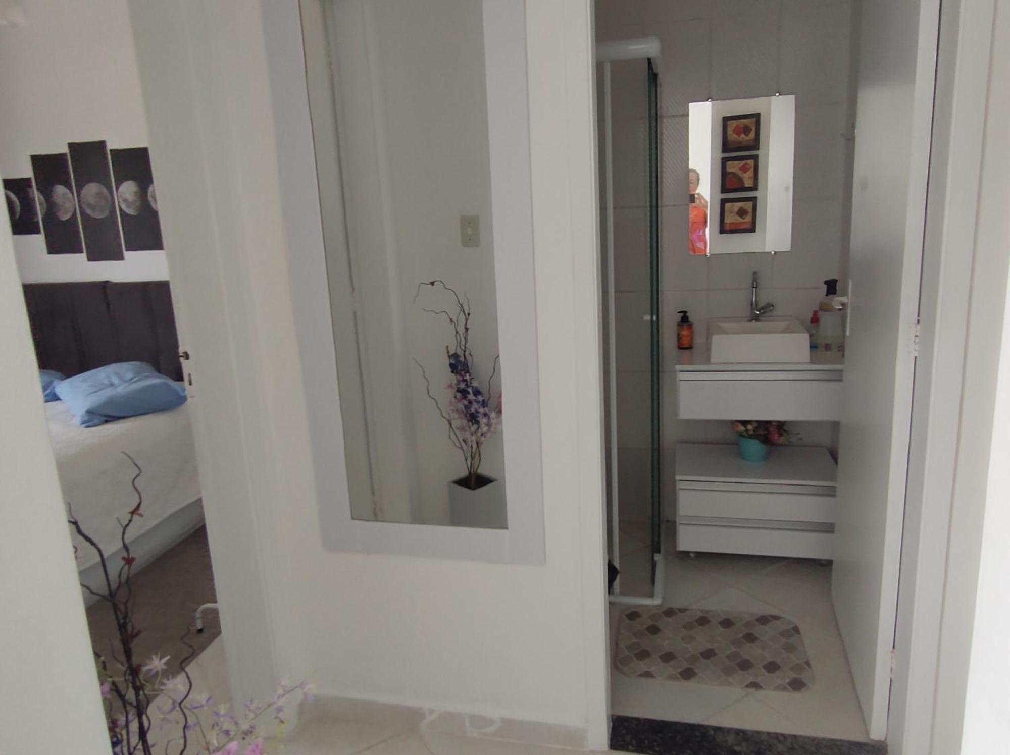 Apartamento Vista Mar 프라이아 그란데 외부 사진