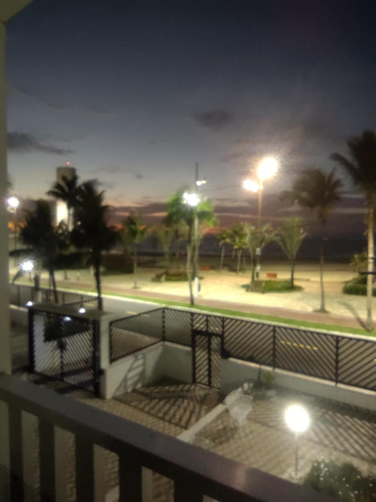 Apartamento Vista Mar 프라이아 그란데 외부 사진