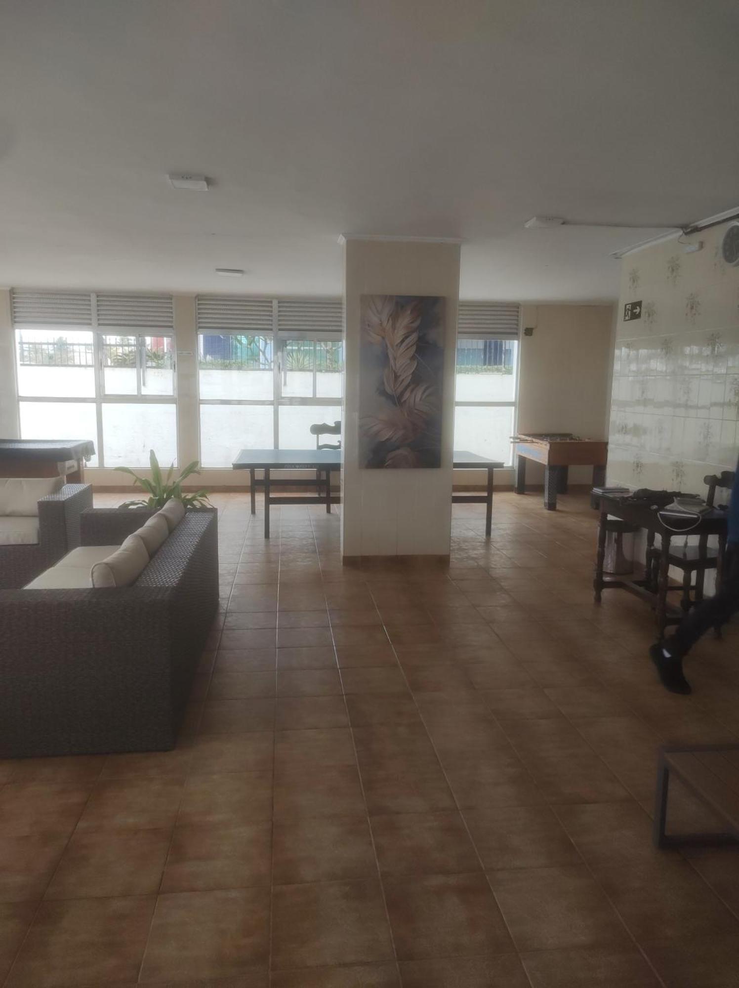 Apartamento Vista Mar 프라이아 그란데 외부 사진