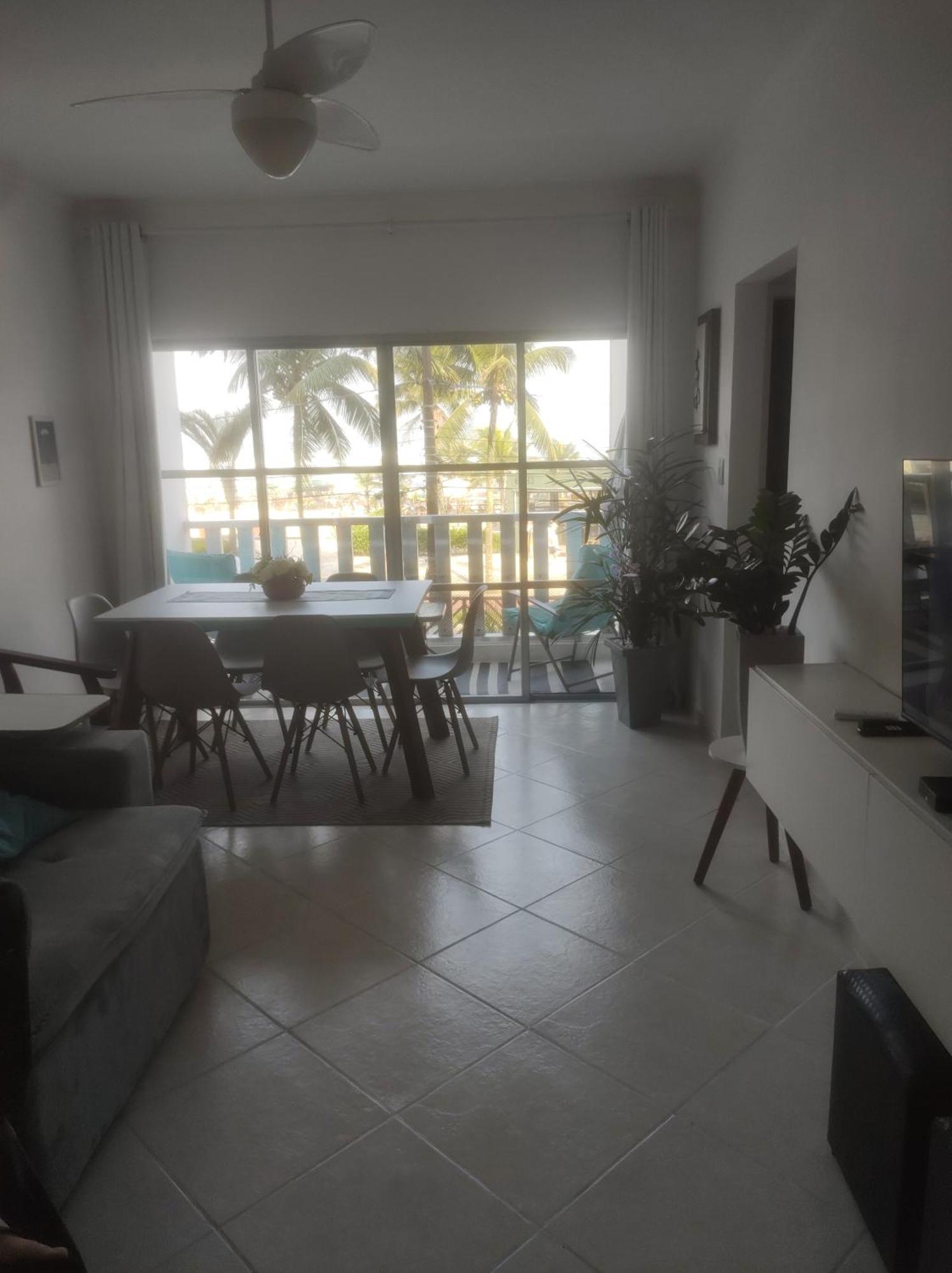 Apartamento Vista Mar 프라이아 그란데 외부 사진